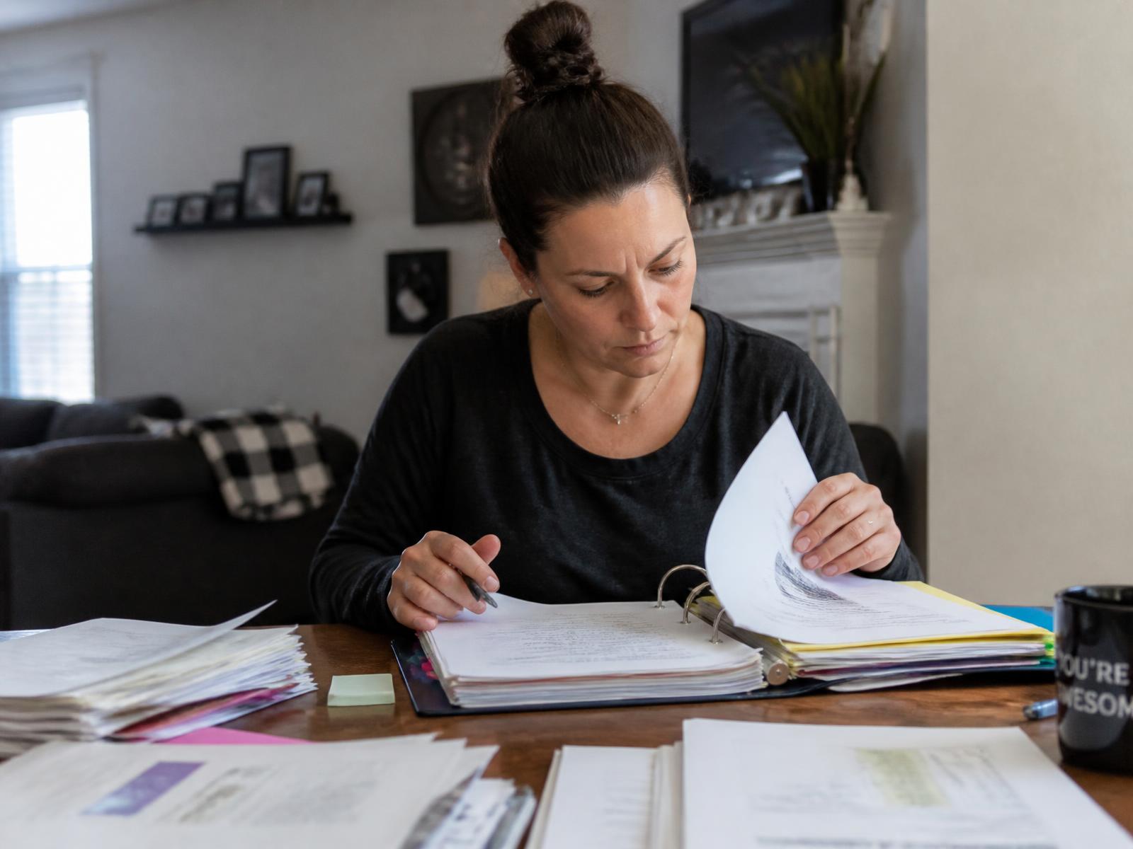 Student & Family Advocacy