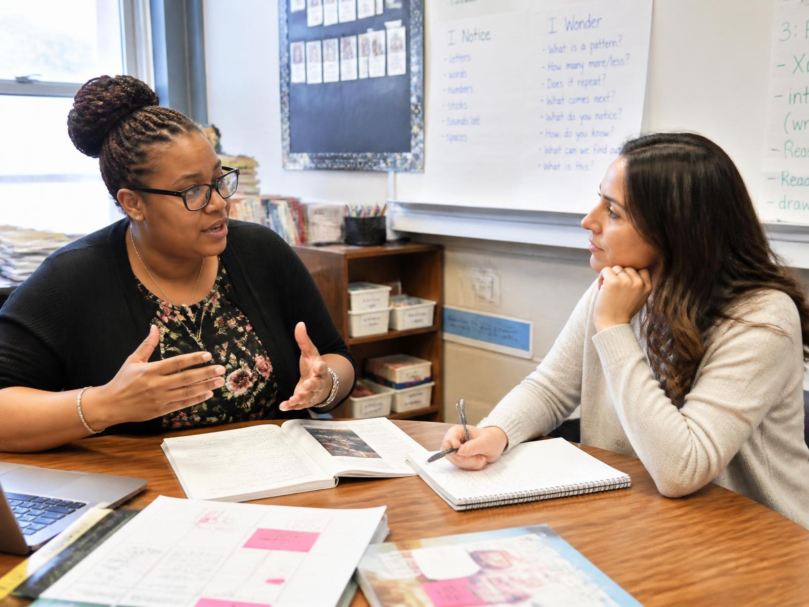 Instructional Coaching & Professional Development